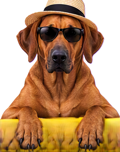 Rhodesian Ridgeback