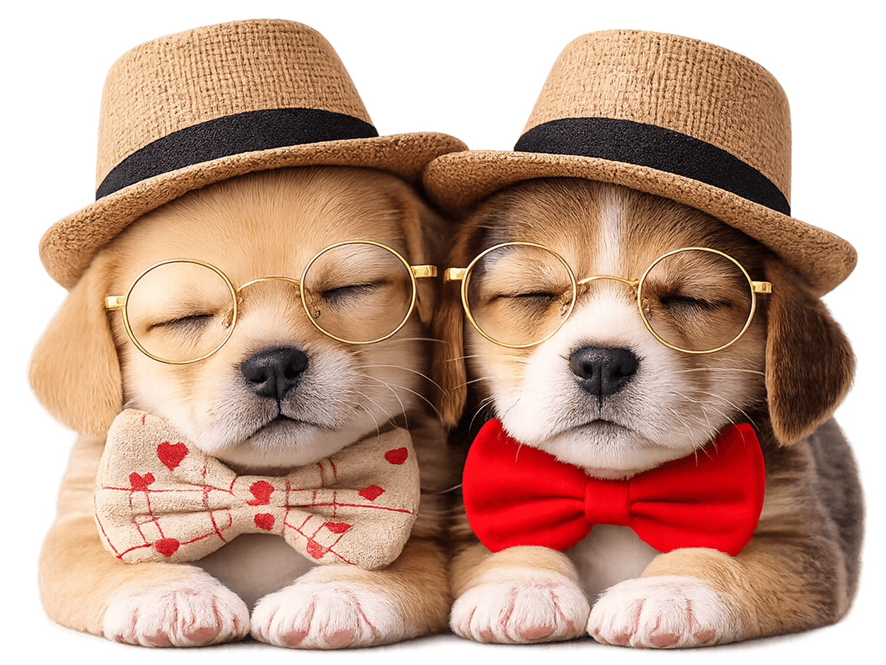 Puppy Cover